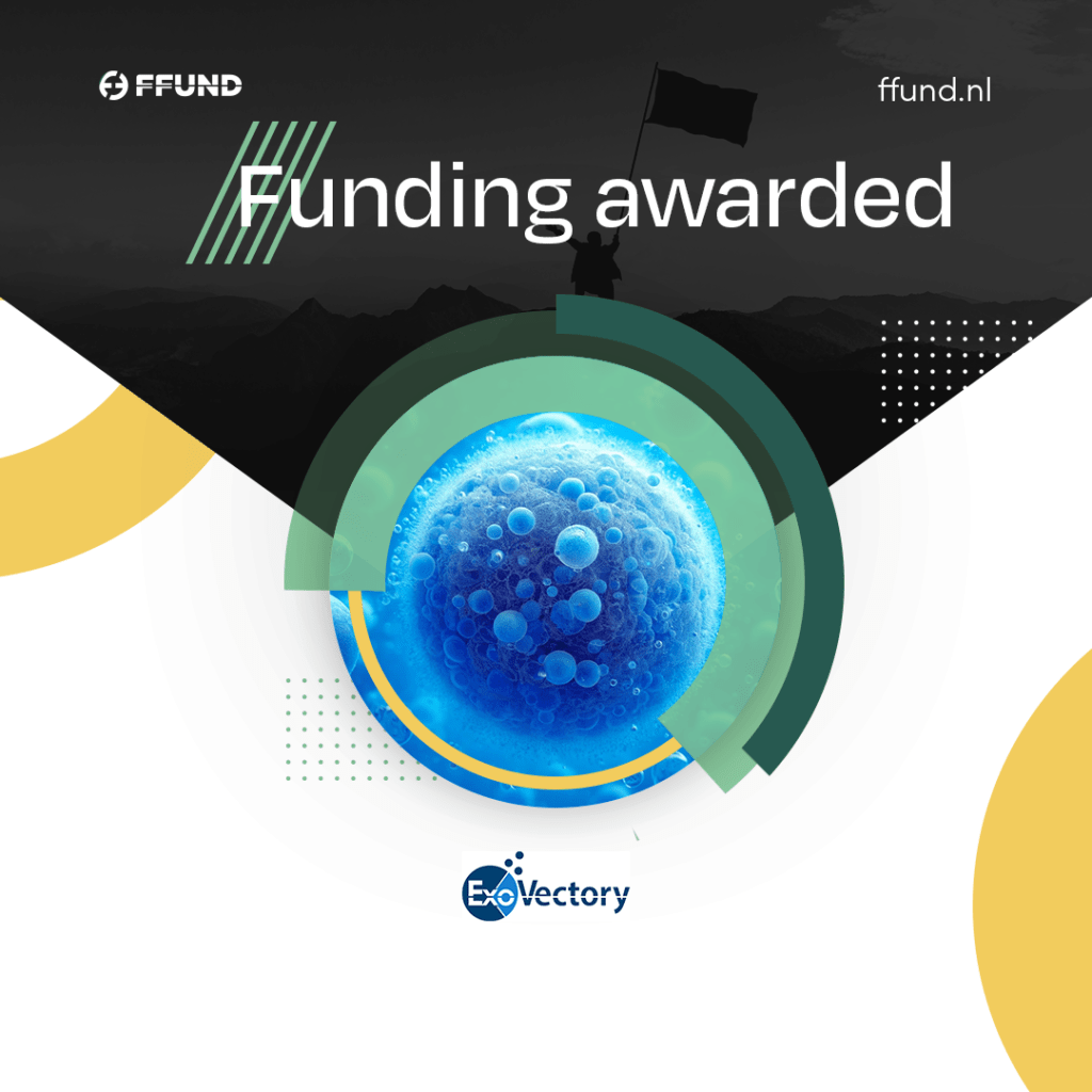 Exovectory Eurostars grant