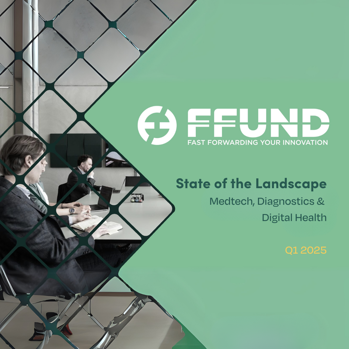 State of the landscape Medtech, Diagnostics & Digital Health