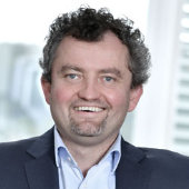 Greg Gonciarz, COO of Resistell AG